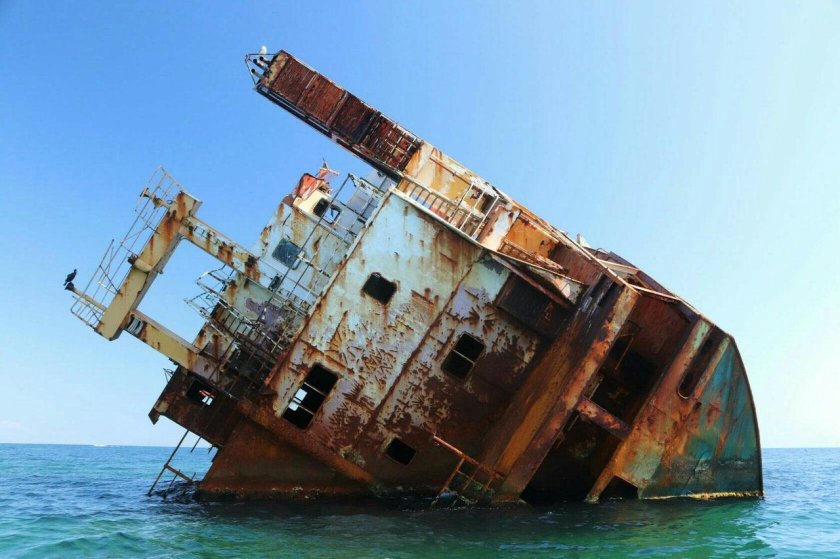 Ибрагим яким корабль