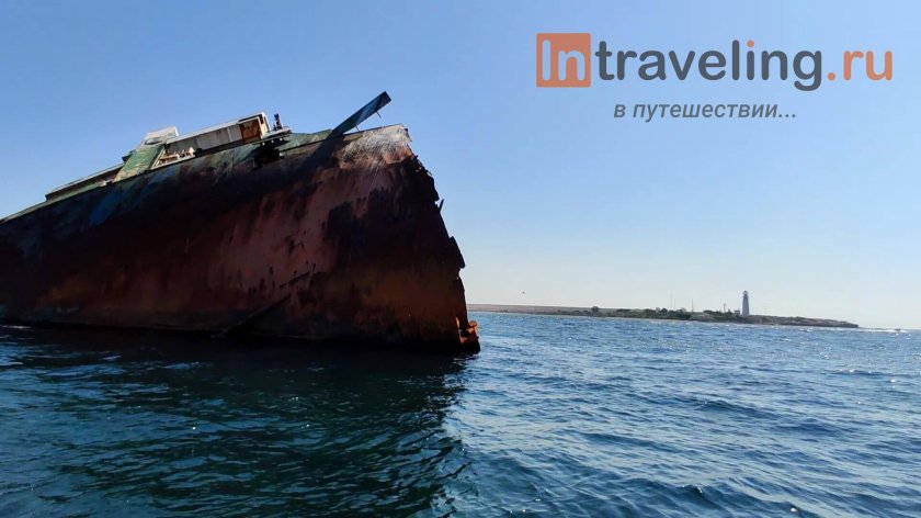 Тарханкут экскурсии на катере