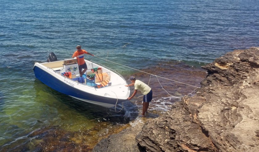 Сухогруз Тарханкут