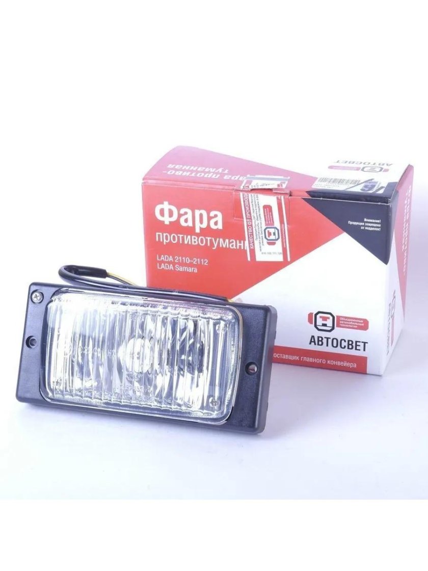 ПТФ ОСВАР ВАЗ 2110