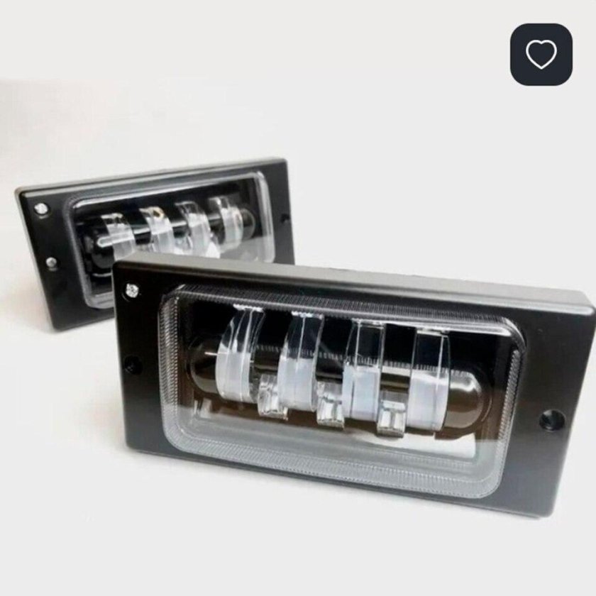 ПТФ 2110 led 7 линз