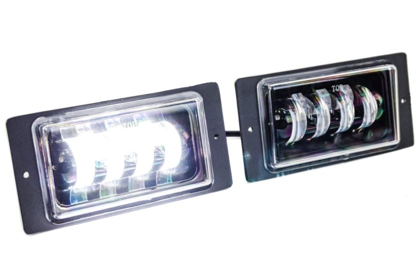 ПТФ ВАЗ 2110 7 линз