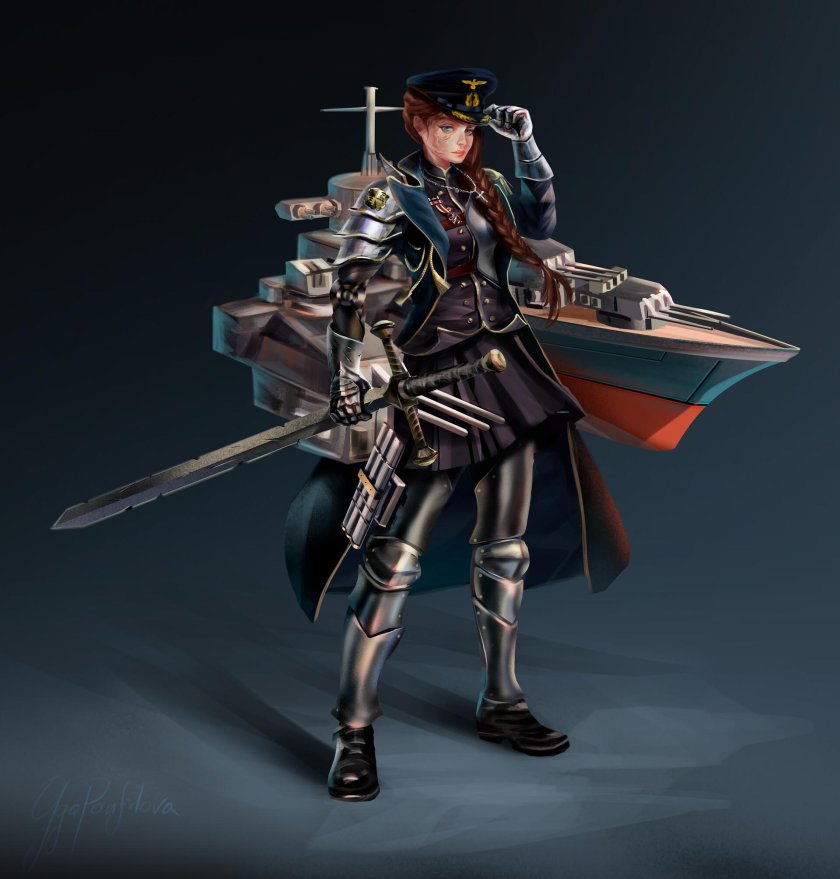 Курфюрст фэнтези