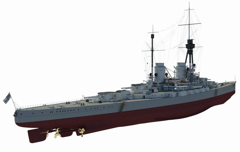 Линкор Маккензен