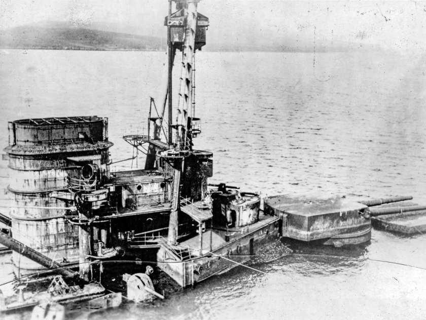 Derfflinger линейный крейсер