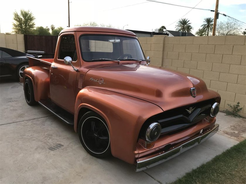 Ford f100