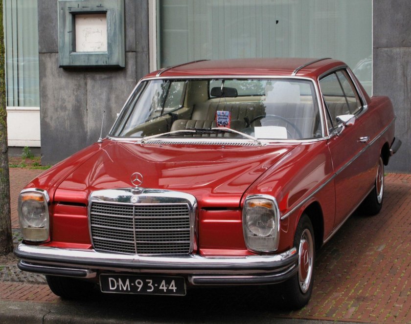 W250 Mercedes