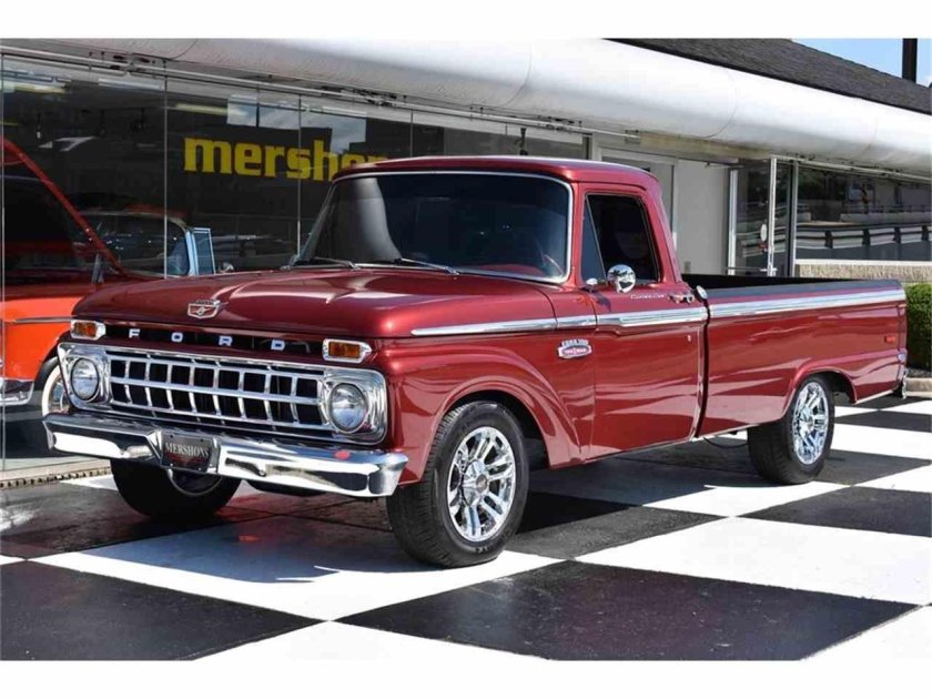 Ford f100 1965