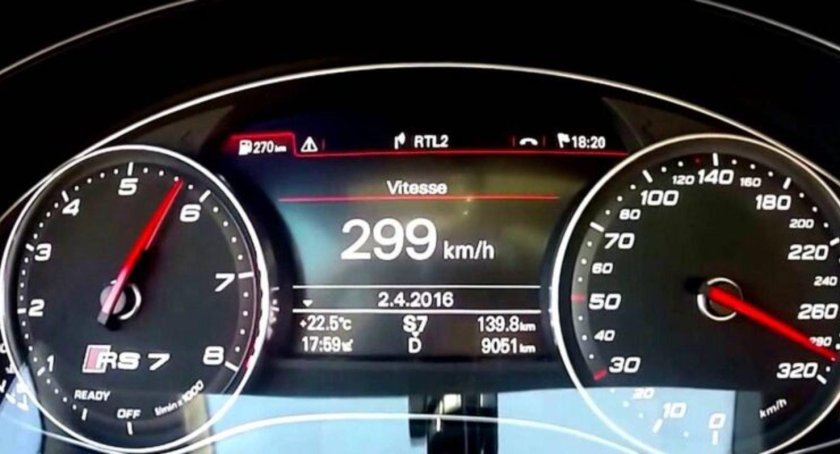 Отсечка оборотов