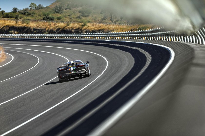 Pininfarina Battista гиперкар