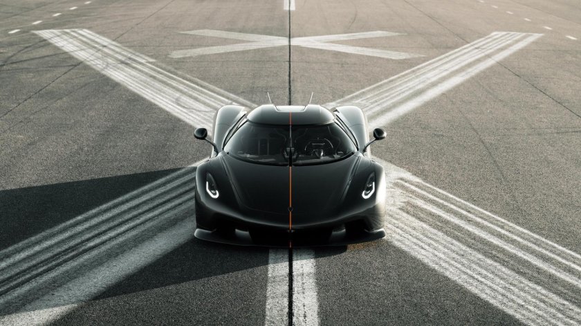 Кенигсегг Йеско