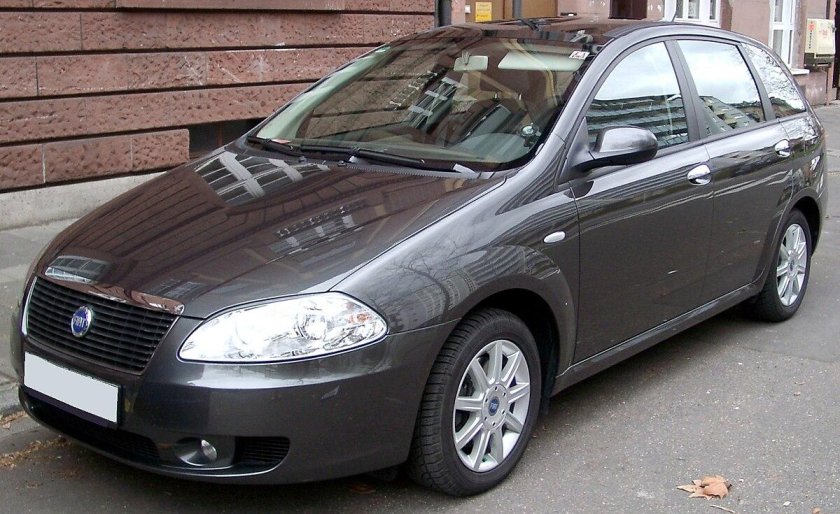Fiat Croma 2006