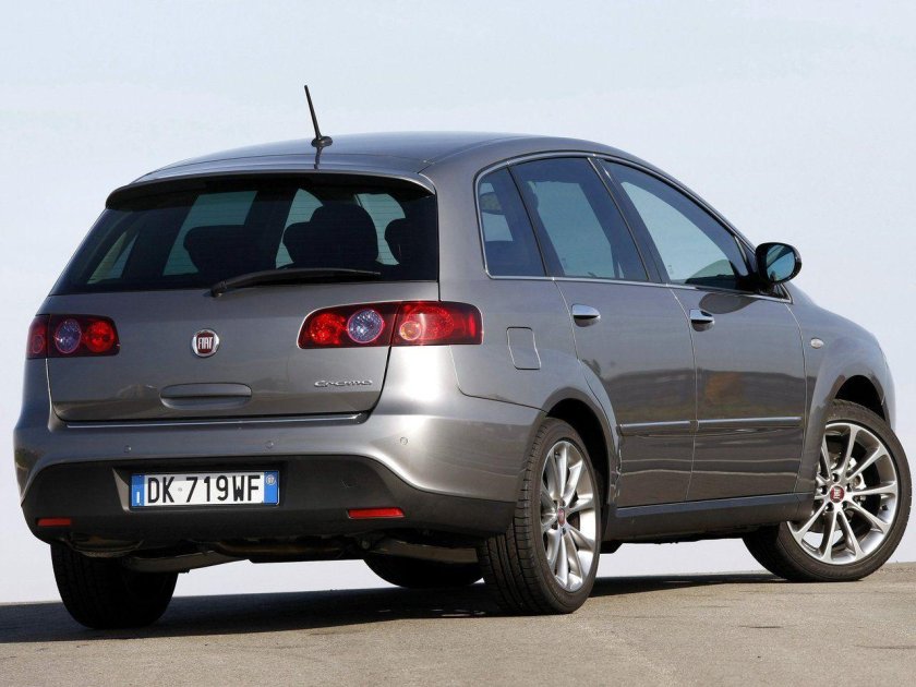 Fiat Croma 2