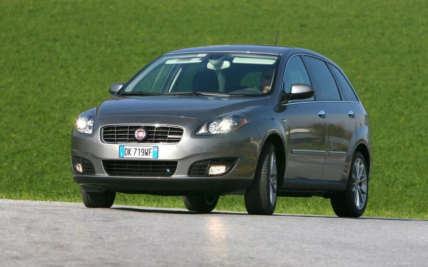 Fiat Croma 2