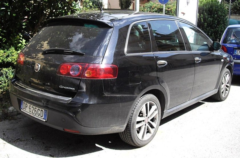 Fiat Croma 2008