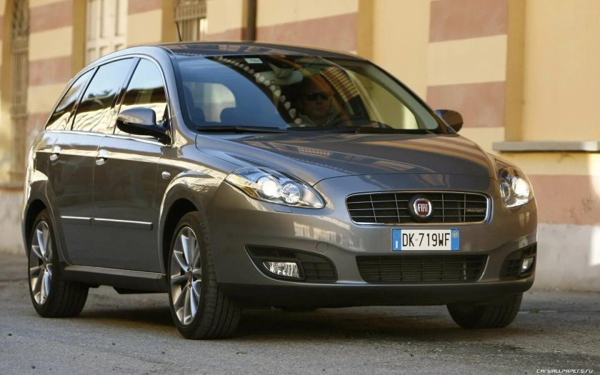 Fiat Croma 2010