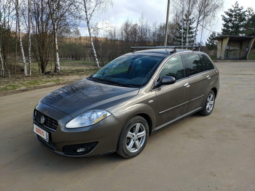 Fiat Croma 2008