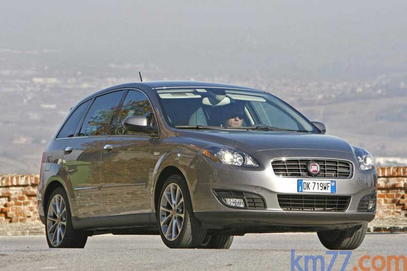 Fiat Croma 2009