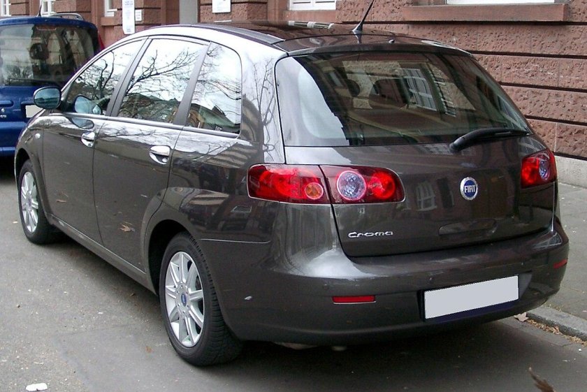Fiat Croma 2006