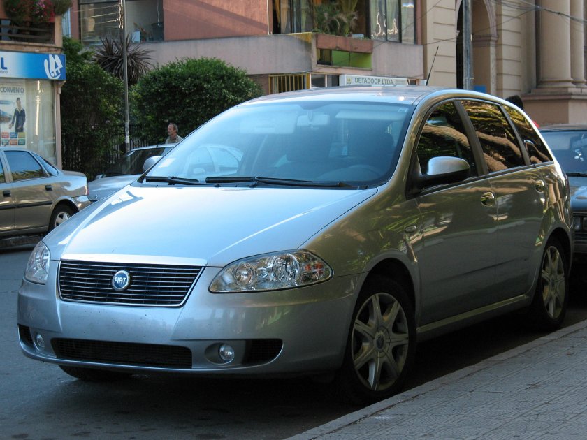 Fiat Croma 1