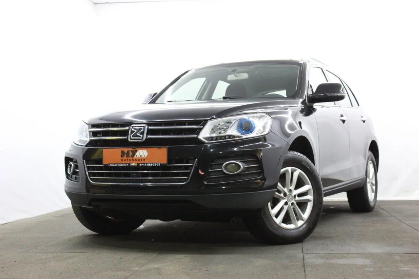 Радиатор Зоти т 600