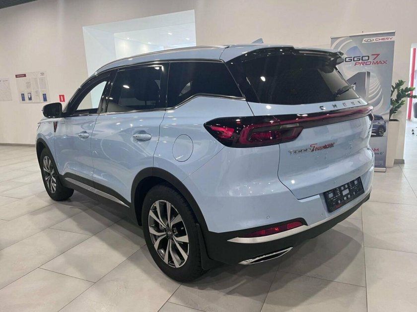 Chery Tiggo 7 Pro Max 2023