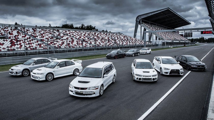 Mitsubishi Lancer 2022 EVO