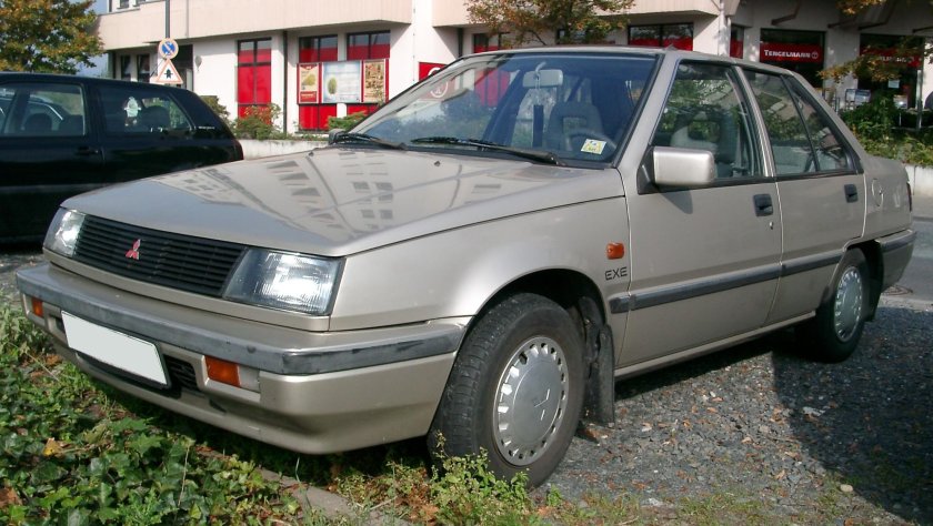 Mitsubishi Lancer 1983