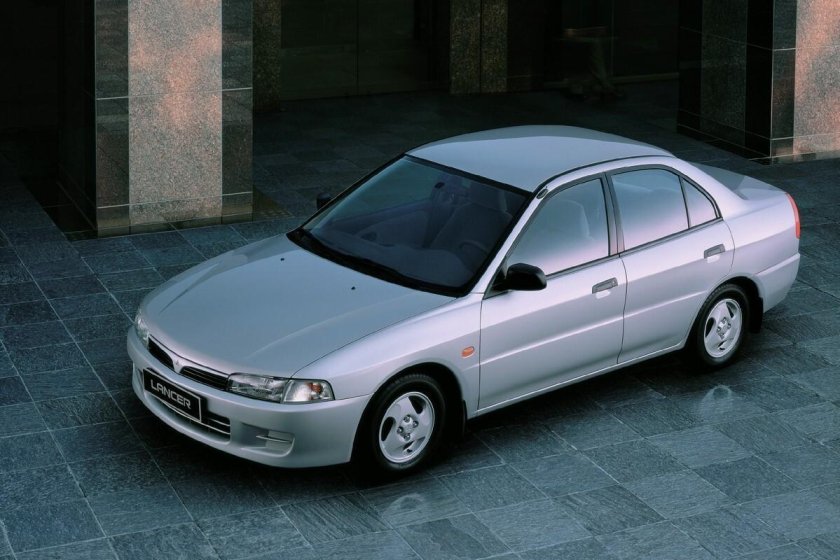Mitsubishi Lancer 1996