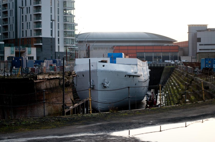 Пароход Номадик