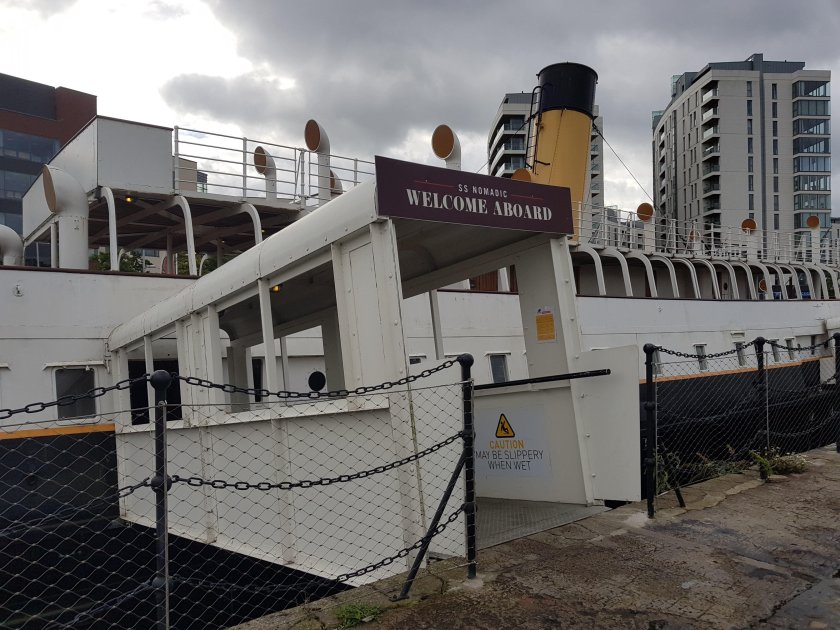 SS Nomadic