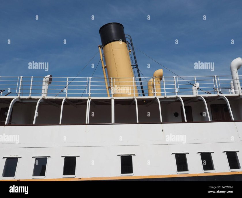 Корабль Адриатик