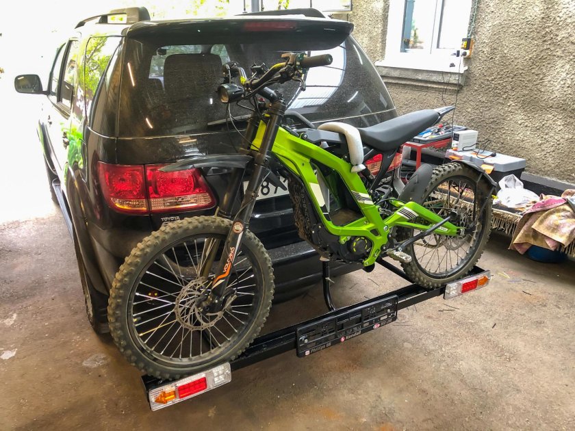 Мотохвост е53