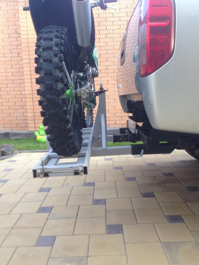 Мотохвост Hakr 1151