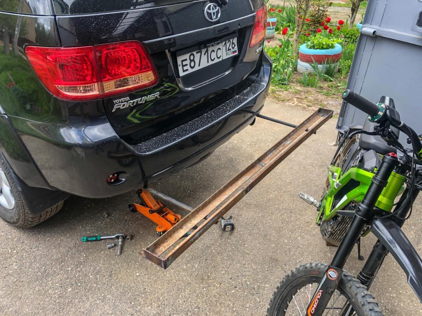 Мотохвост Сорокин