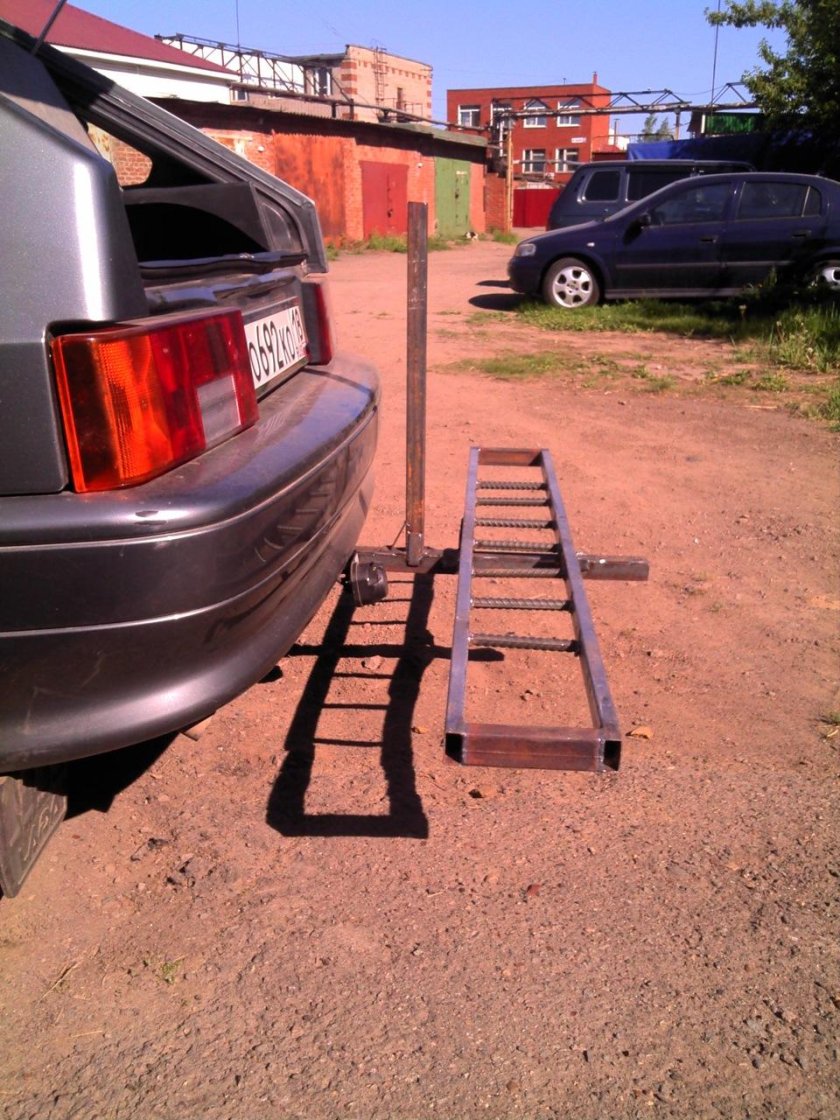 Мотохвост Лада Гранта