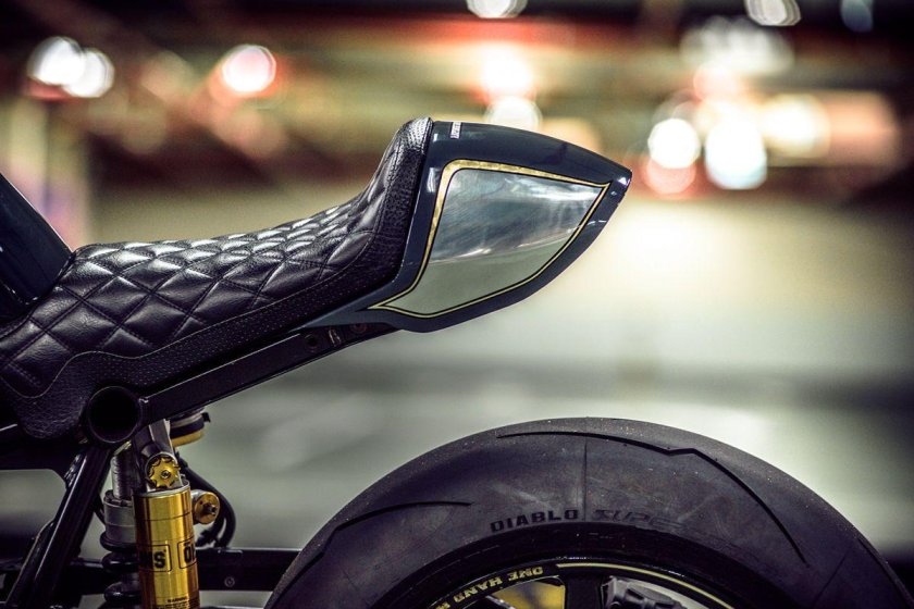 Кафе рейсер хвост