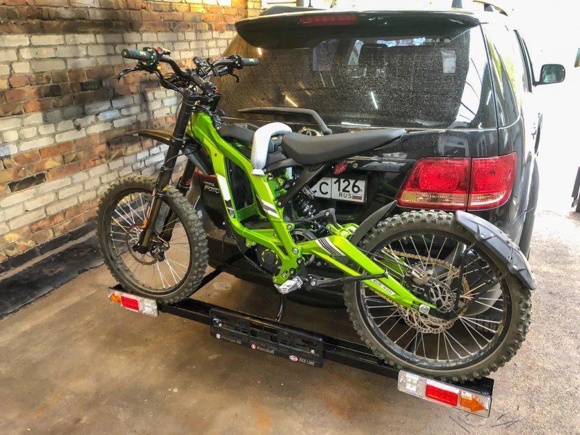 Мотохвост Сорокин