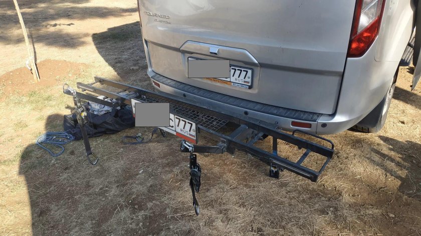 Мотохвост Рено Докер