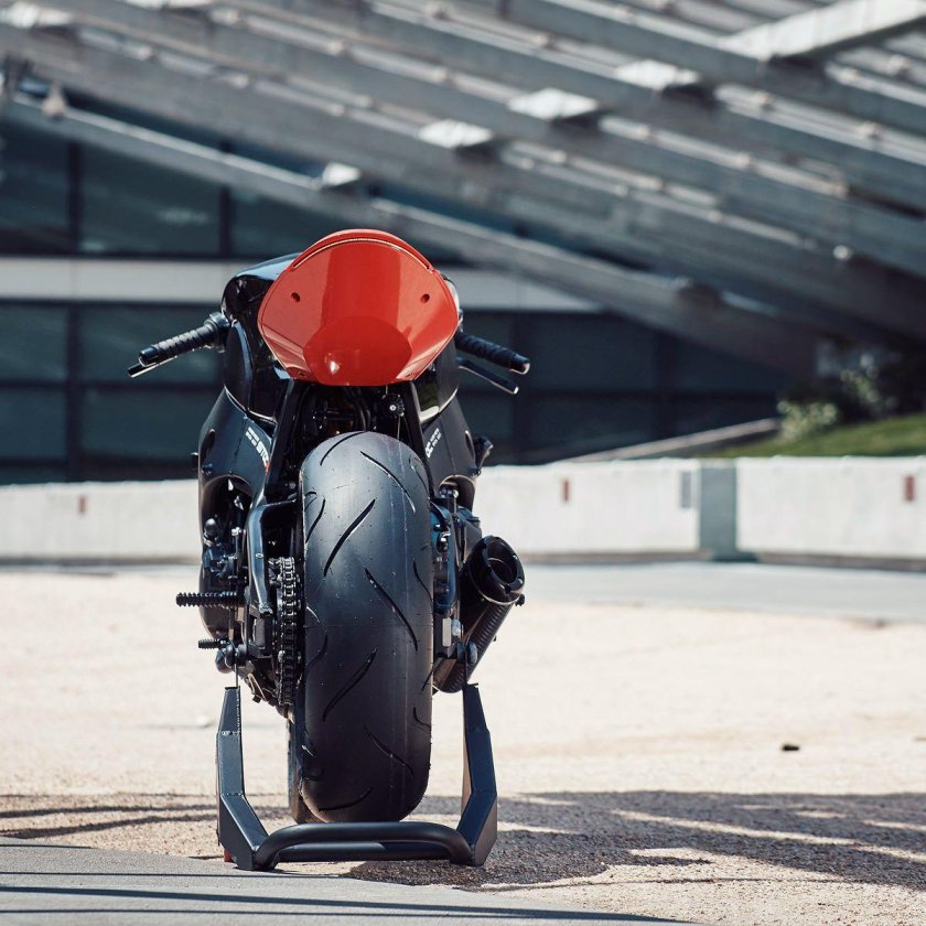 Honda CBR Cafe Racer