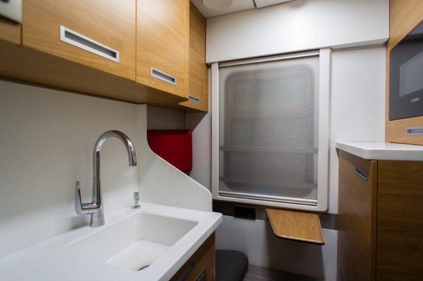 Купе проводника