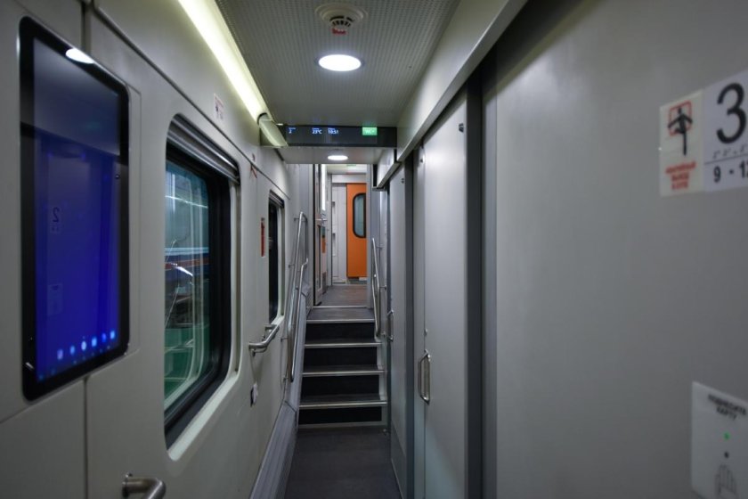 Вагон 61-4524 ТВЗ