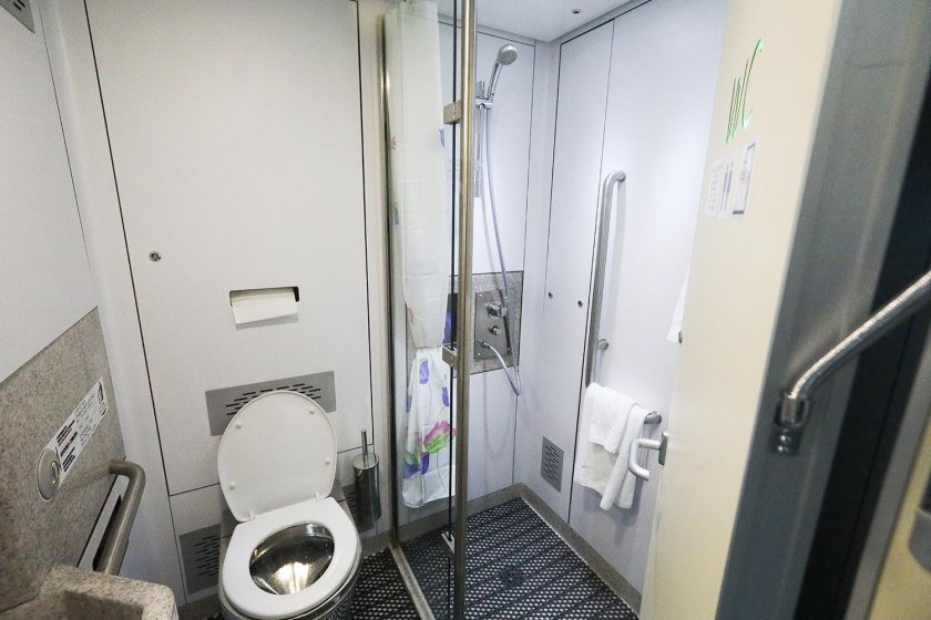 Купейный вагон 61-4517