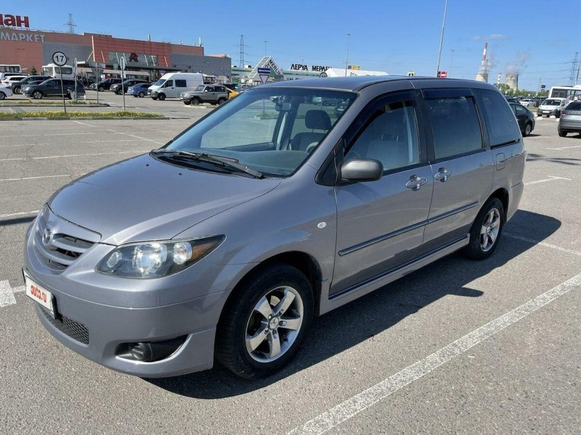 Mazda MPV 2004