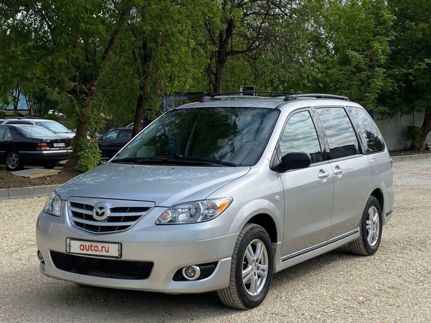 Mazda MPV 2004