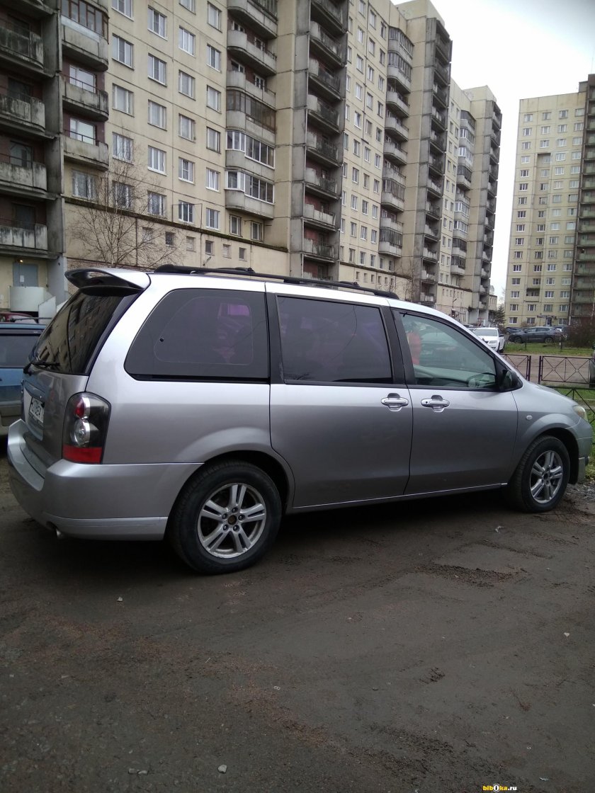 Mazda MPV 2004