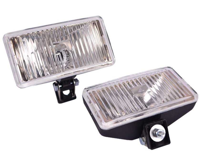 Противотуманные фары ВАЗ 2108