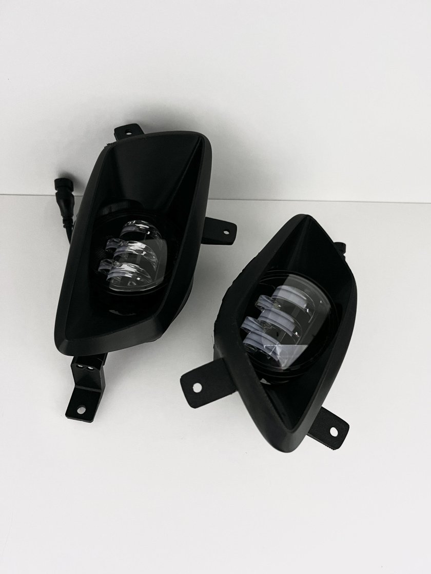 Линзы в ПТФ Дэу Нексия n100