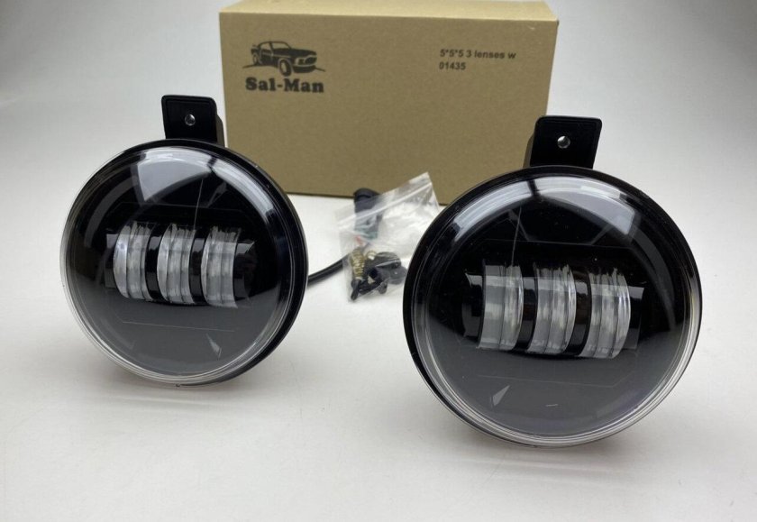 ПТФ Салман Шевроле Круз