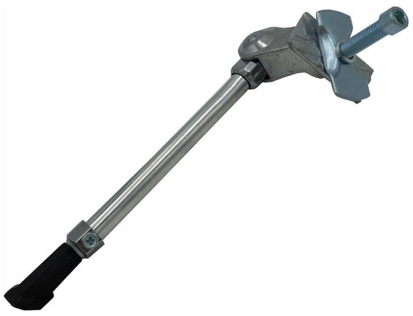 Подножка 26-29 регулир (на среднюю часть рамы) спорт